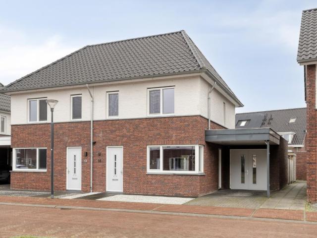 4 bedrooms Huurwoning Surface Area: 138m2