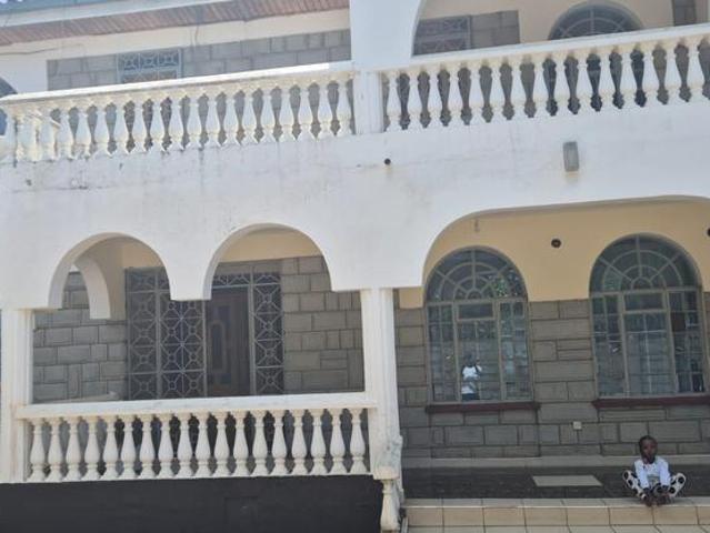 4 bedrooms House for sale in Eldoret on 1/4 acre land