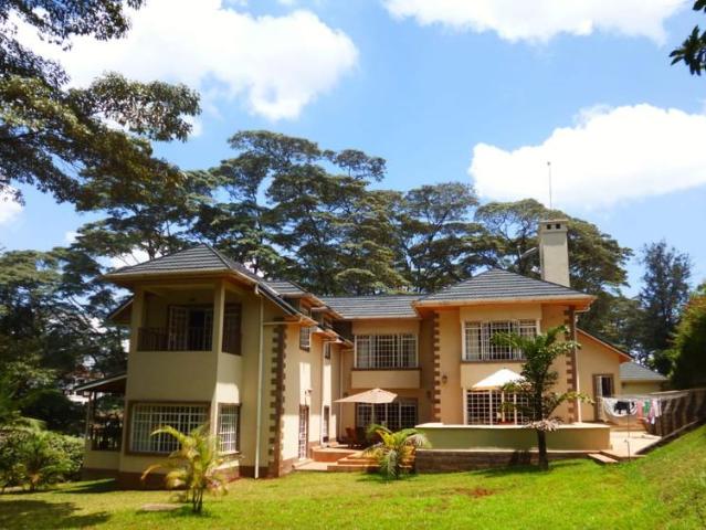 4 bedrooms house for sale in kitisuru