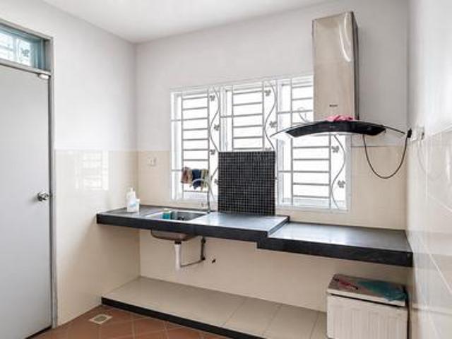 4 bedrooms Single storey house Bandar Putera 2 Klang