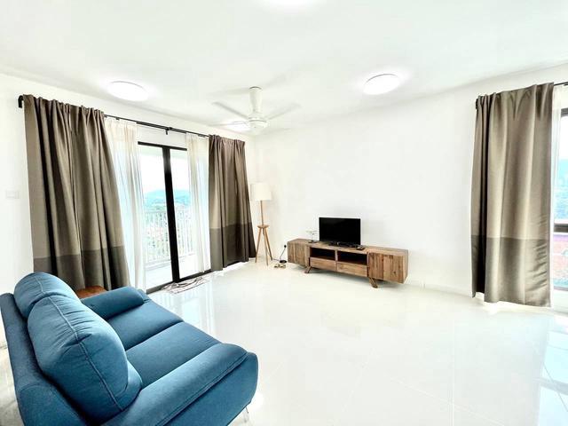 4 Bedrooms Vista Mahogani Saujana Impian Kajang