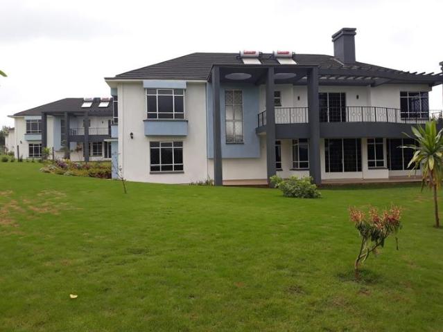4 Bedrooms with DSQ To Let in Ngong