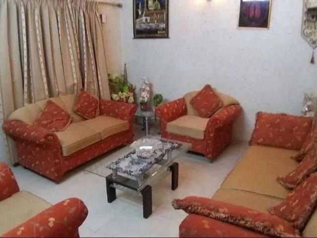 4 Bedrooms & 1 Drawing 1700 Sqft Huge Apartment Karachi Amir Khusro ID 22756
