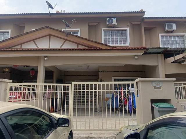 4 Bedrooms 3 Bathrooms Landed Taman Kekwa Seremban