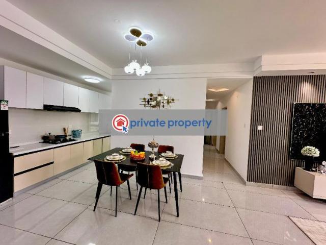 4 Bedrooms + 4 Washrooms + Dsq 173 Sqm Apartments