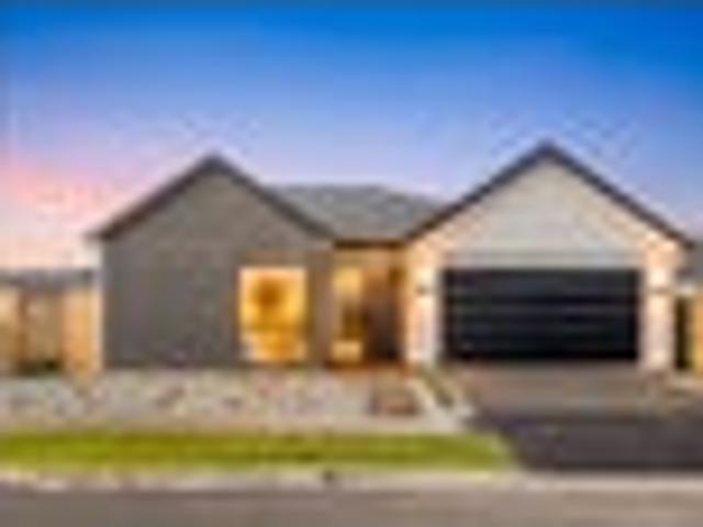 4 Beds. 3 Baths. Zero Compromise