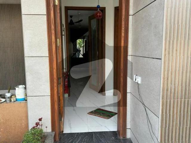 4 Beds 10 Marla Brand New House for Sale in Ex Air Avenue DHA Phase 8 Lahore. DHA Phase 8 Ex Air Avenue