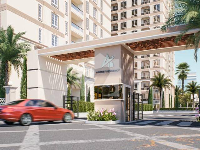 4 Beds Apartments Airport Residency