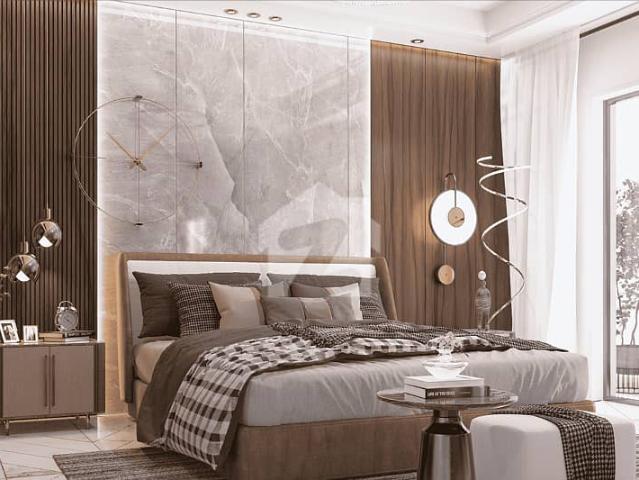 4 Beds Apartments Airport Residency