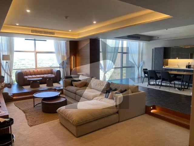 4 Beds Fully Furnished Apartment Available