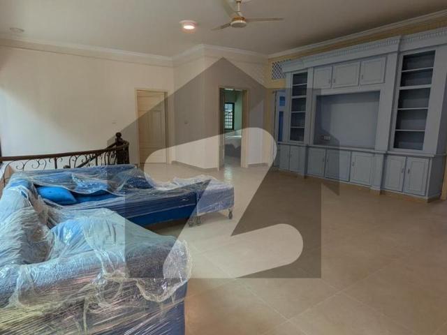 4 Beds Fully Furnished Luxury House Available For Rent in F 7
