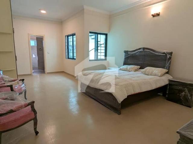 4 Beds Fully Furnished Luxury House Available For Rent In F 7