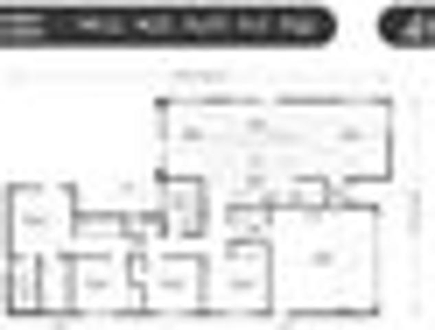 4 Beds, Scissor Trusses + Tiled Ensuite!