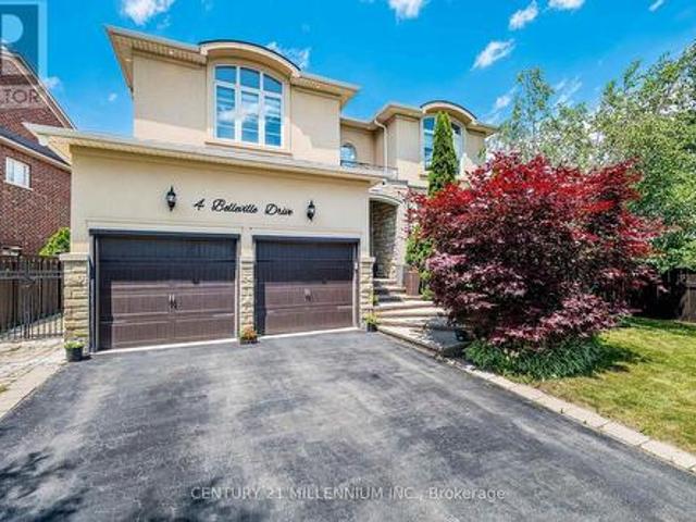 4 Belleville Drive, Brampton, ON, L6P 1V7 house for sale | Listing ID W13654 | Royal LePage