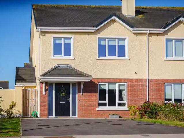 4 Bellfield Drive, Dublin Road, Dundalk, Co. Louth, A91F7YP is.