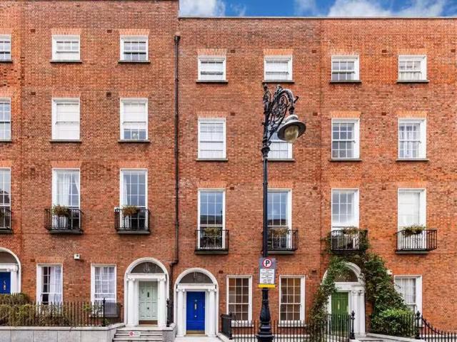 4 Belvedere Court, 31 North Great George's Street, Dublin 1
