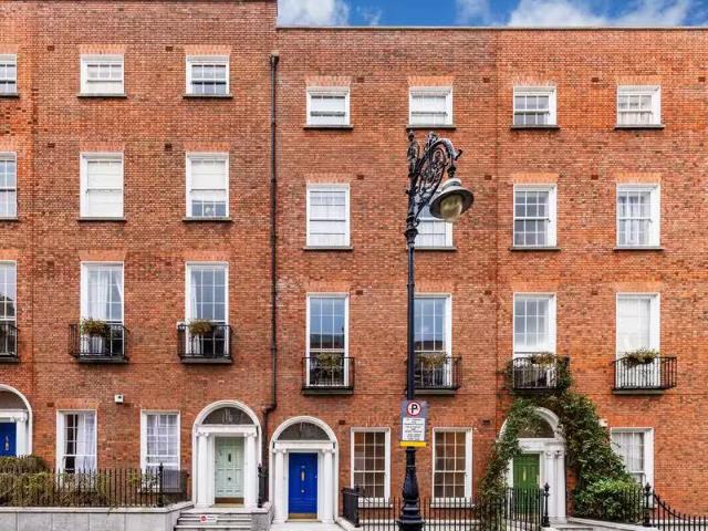 4 Belvedere Court, 31 North Great George's Street, Dublin 1, D.