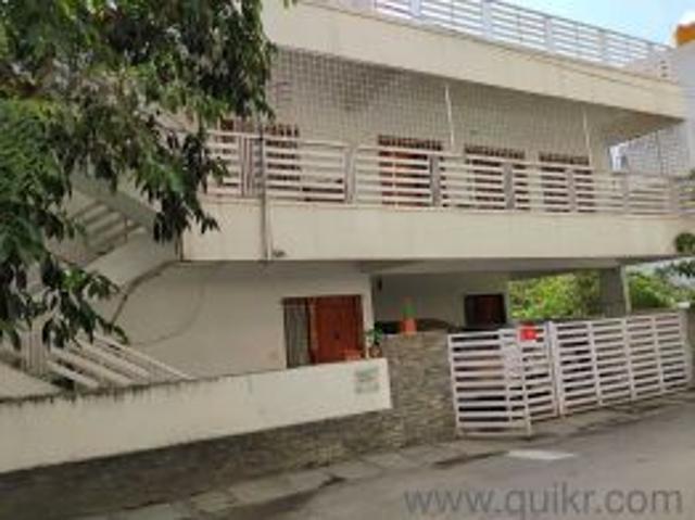4+ BHK 4000 Sq. Ft Villa for Sale in Akshayanagar, Bangalore