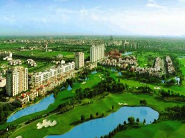 4 BHK 4400 Sq Ft Independent/ Builder Floor In Jaypee Greens Augusta Town Homes, Sector 128, Noida