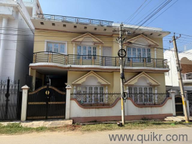 4+ BHK 4500 Sq. Ft Apartment for Sale in Gayathripuram, Mysore