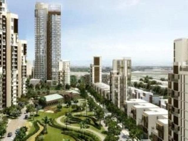 4 BHK 4500 Sq Ft Independent/ Builder Floor In Tata Primanti, Sector 72, Gurgaon