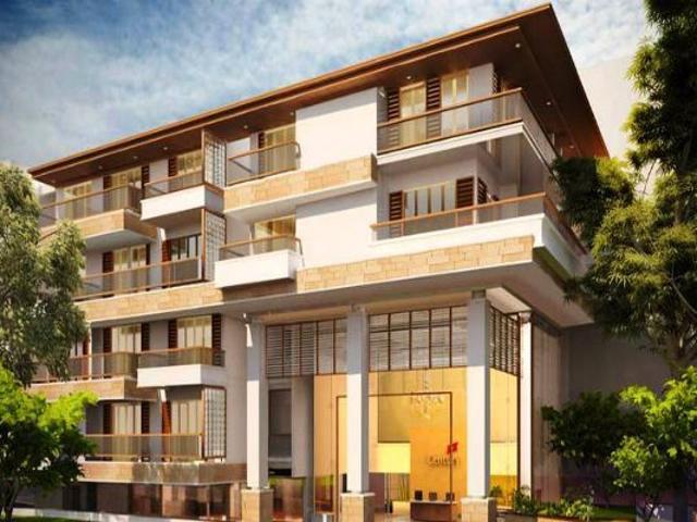 4 BHK 5437 Sq Ft Apartment In Century Renata, Richmond Town, Bangalore