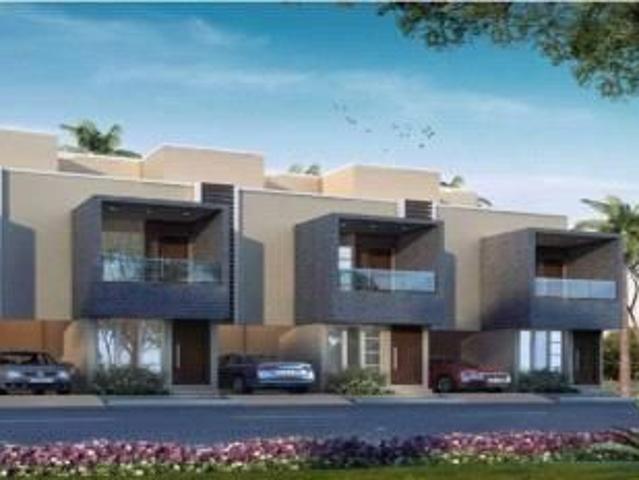 4 BHK 1409 Sq Ft Villa In Alliance Humming Gardens, Ramalingapuram, Chennai