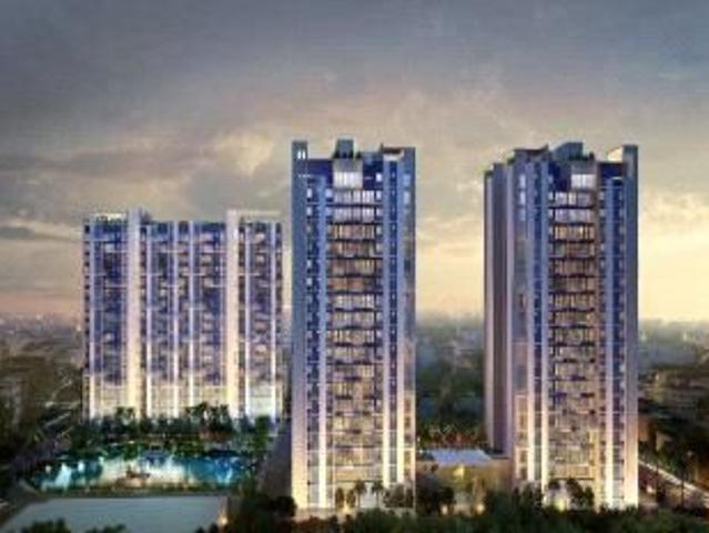 4 BHK 1673 Sq Ft Apartment In Sugam Morya, Tollygunge, Kolkata