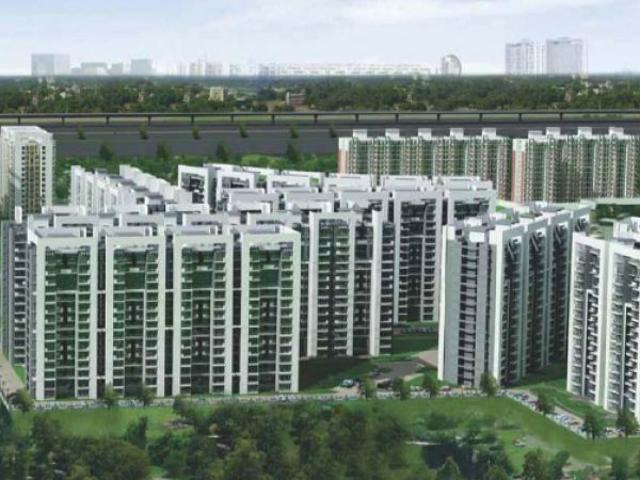 4 BHK 2010 Sq Ft Apartment In Tulip Violet, Sector 69, Gurgaon