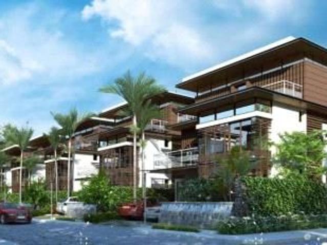 4 BHK 2106 Sq Ft Villa In Citrus Polaris, Hennur, Bangalore