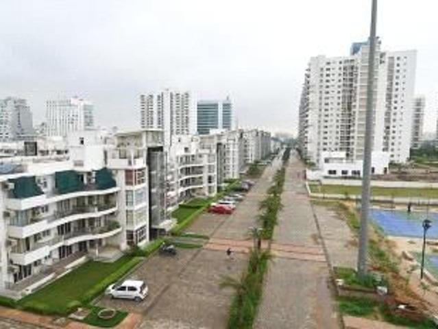 4 BHK 2100 Sq Ft Independent/ Builder Floor In Emaar MGF Palm Terraces, Sector 66, Gurgaon