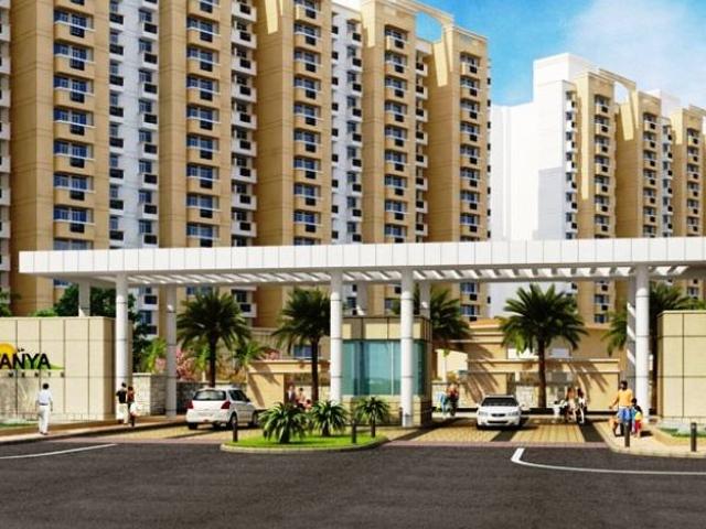 4 BHK 2225 Sq Ft Apartment In Vipul Lavanya Apartments, Sector 81, Gurgaon