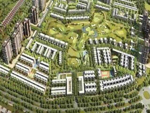 4 BHK 2359 Sq Ft Villa In Godrej Evoke Villas, Sector 27, Greater Noida
