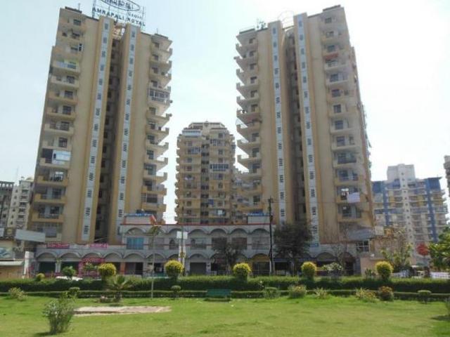 4 BHK 2400 Sq Ft Apartment In Amrapali Royal, Indirapuram, Ghaziabad