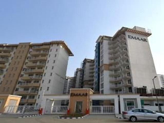 4 BHK 2410 Sq Ft Apartment In Emaar MGF Palm Terraces Select, Sector 66, Gurgaon