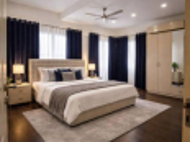 4 BHK 2420 Sq. Ft Apartment for Sale in Pimple Nilakh, Pune