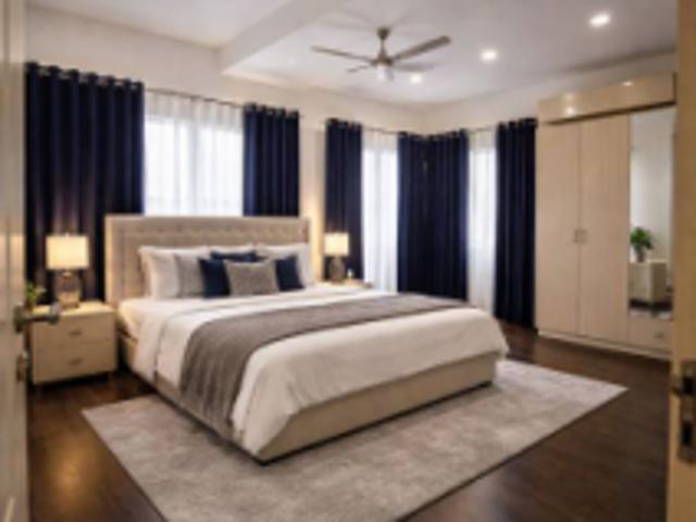 4 BHK 2420 Sq. Ft Apartment for Sale in Pimple Nilakh, Pune