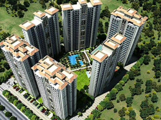 4 BHK 2450 Sq Ft Apartment In Sunshine Helios, Sector 78, Noida