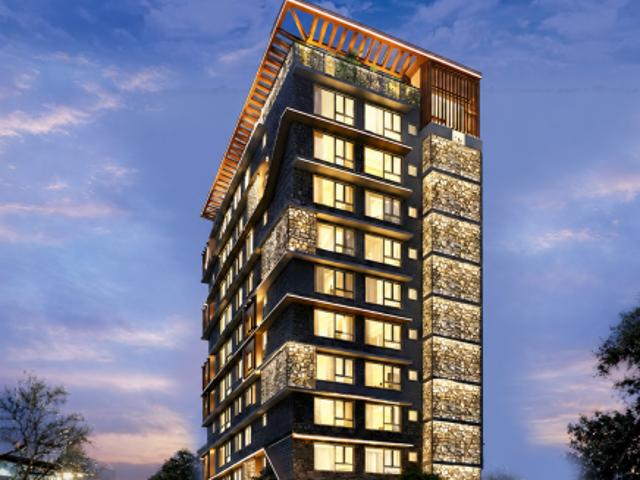 4+ BHK 2500 Sq. Ft Apartment for Sale in Vazhuthacaud, Trivandrum