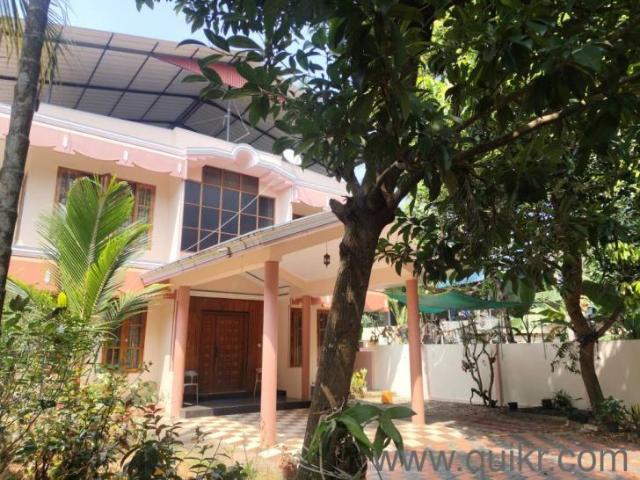 4+ BHK 2500 Sq. Ft Apartment for rent in Pattom, Trivandrum