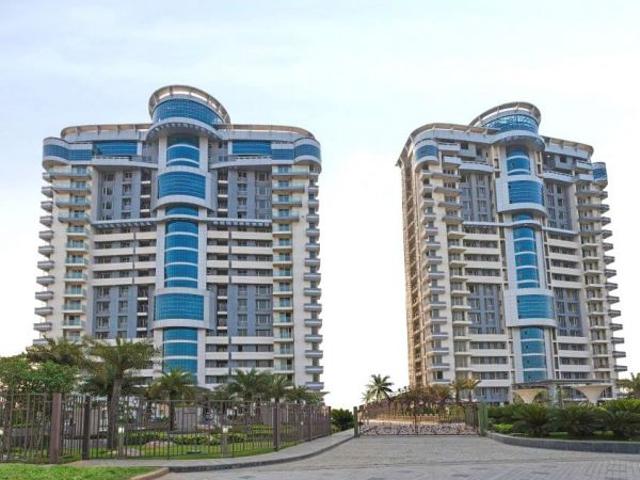 4 BHK 2520 Sq Ft Apartment In Omaxe The Forest Spa, Sector 43, Faridabad