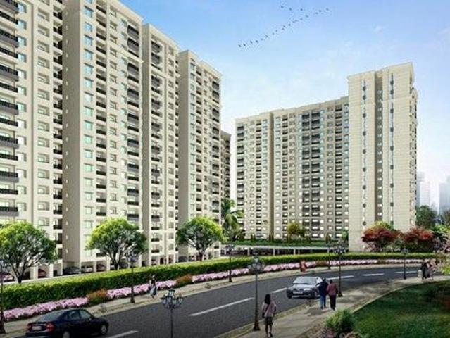 4 BHK 2575 Sq Ft Apartment In Indiabulls Greens, Medavakkam, Chennai
