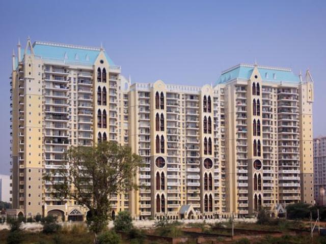 4 BHK 2610 Sq Ft Apartment In DLF Westend Heights, DLF Phase V, Gurgaon