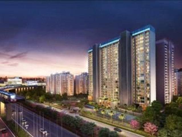 4 BHK 2777 Sq Ft Apartment In Suncity Platinum Towers, Sector 28, Gurgaon