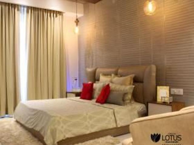 4 BHK 2809 Sq Ft Apartment In Green Lotus Saksham, Zirakpur, Chandigarh