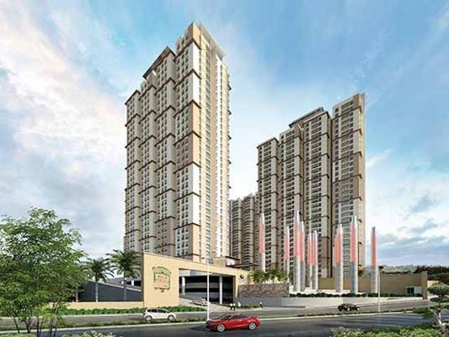 4 BHK 2848 Sq Ft Apartment In Prestige High Fields, Puppalaguda, Hyderabad