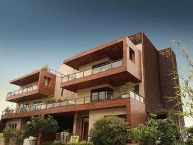 4 BHK 2950 Sq Ft Apartment In Puri Diplomatic Greens Phase 2, Sector 110A, Gurgaon