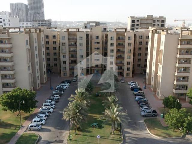 4 BHK 2950 Sq Ft Ready to Move Apartment For Sale Tower 8, Bahria Town Karachi Mosque & Shopping Gallery Facing, Spacious Living, Dining & Modern Kitchen | Prime Location, Near Main Gate & Key Amenities