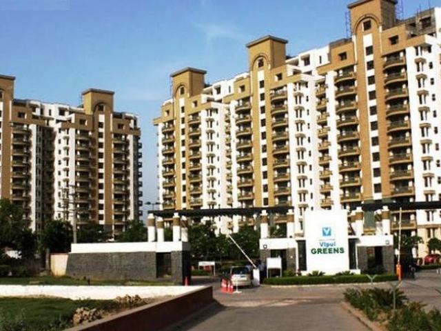 4 BHK 3000 Sq Ft Pent House In Vipul Greens, Sector 48, Gurgaon