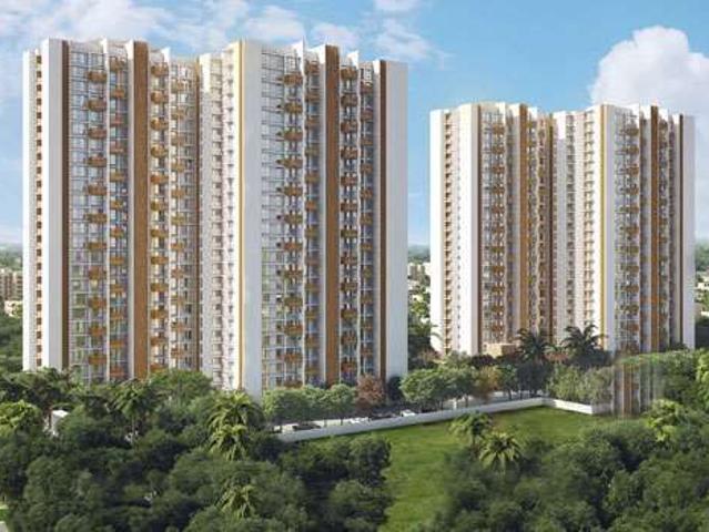 4 BHK 3012 Sq Ft Apartment In Mahindra Windchimes, Bannerghatta, Bangalore